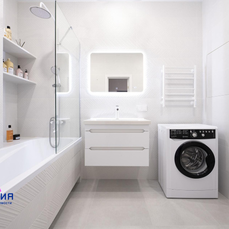 Фотография 1-комнатная квартира по адресу Николая Камова ул., д. 1 - фото 17