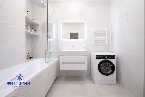 1-комнатная квартира по адресу Николая Камова ул., д. 1 - фото 17