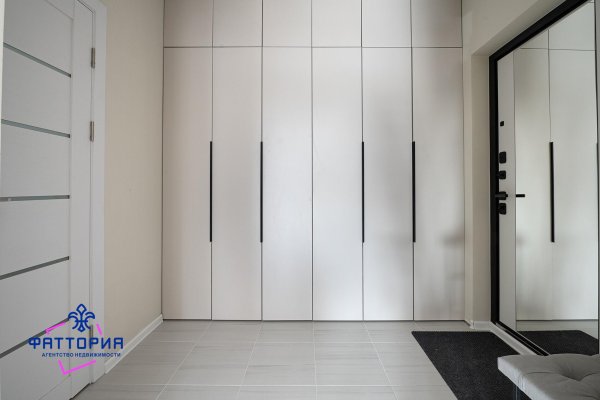 1-комнатная квартира по адресу Николая Камова ул., д. 1 - фото 16