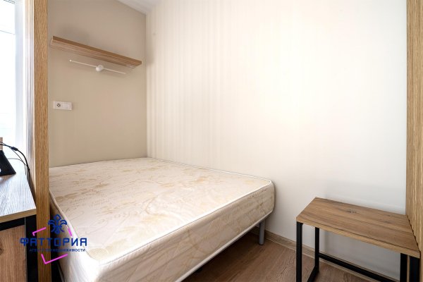 1-комнатная квартира по адресу Николая Камова ул., д. 1 - фото 12