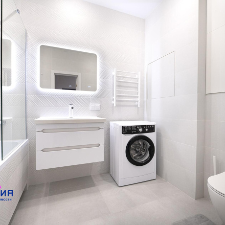 Фотография 1-комнатная квартира по адресу Николая Камова ул., д. 1 - фото 18