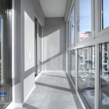 Фотография 1-комнатная квартира по адресу Николая Камова ул., д. 1 - фото 19