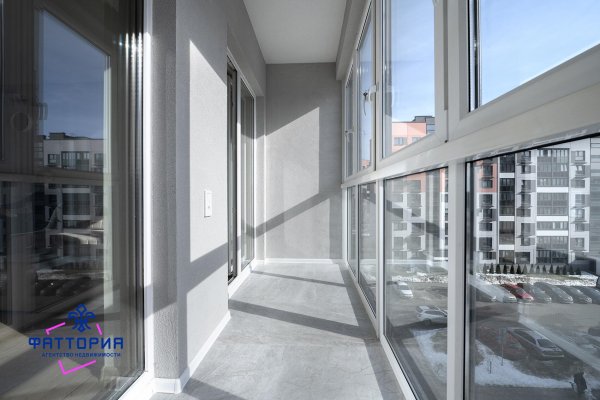 1-комнатная квартира по адресу Николая Камова ул., д. 1 - фото 19