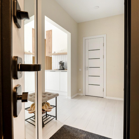 Фотография 1-комнатная квартира по адресу Николая Камова ул., д. 1 - фото 14