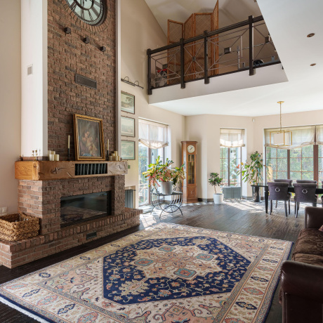 Фотография 5+ -комнатная квартира по адресу Купаловская ул., д. 2 - фото 1