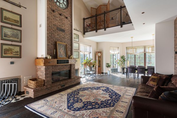 5+ -комнатная квартира по адресу Купаловская ул., д. 2 - фото 1