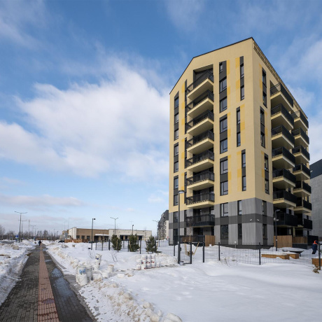 Фотография 5+ -комнатная квартира по адресу Лавандовая ул., д. 14 - фото 1