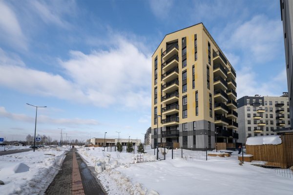 5+ -комнатная квартира по адресу Лавандовая ул., д. 14 - фото 1