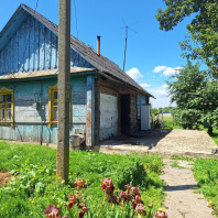 Фотография Продается дом аг. Озерцо, Дзержинского ул. - фото 1