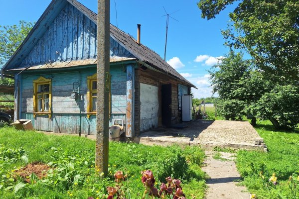 Продается дом аг. Озерцо, Дзержинского ул. - фото 1