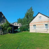 Фотография Продается дом аг. Семково, Светлая 2-я ул. - фото 1