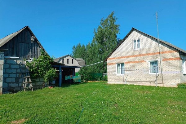 Продается дом аг. Семково, Светлая 2-я ул. - фото 1