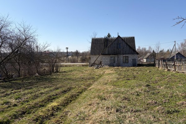 Продается дом д. Старое Село, Центральная ул. - фото 1