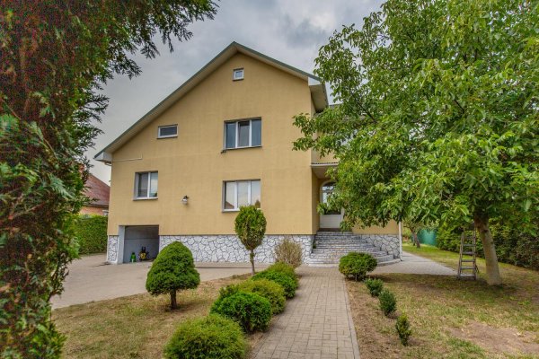 Продается дом д. Валерьяново, Садовая ул. - фото 1