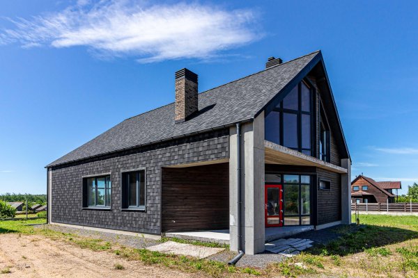 Продается дом гп. Мачулищи, Мишаева пер. - фото 1