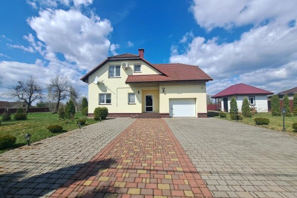 Продается коттедж аг. Чуриловичи - фото 1