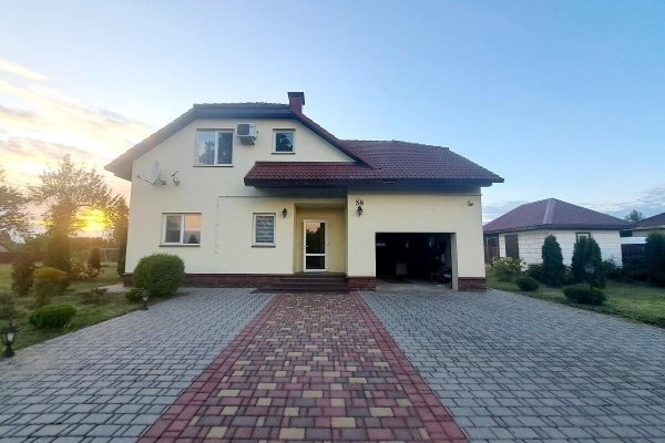 Продается коттедж аг. Чуриловичи - фото 1