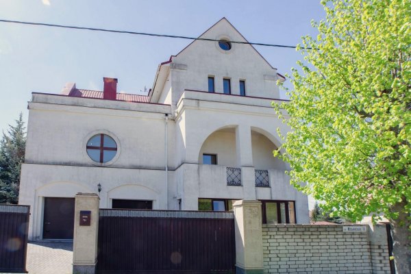 Продается коттедж аг. Колодищи, Ильинская ул. - фото 1