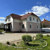 Фотография Продается коттедж аг. Ждановичи, Быкова Василя ул. - фото 1