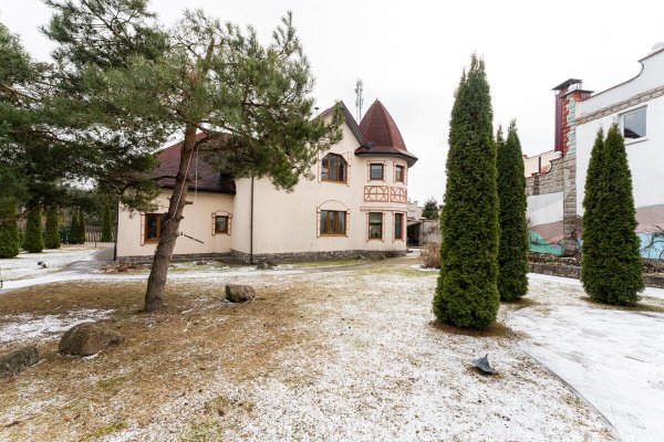 Продается коттедж д. Боровляны, Лесная ул., д. 37 - фото 1