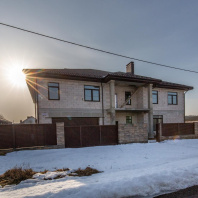 Фотография Продается коттедж д. Дроздово, Жасминовая ул. - фото 1