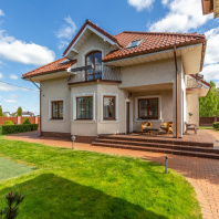 Фотография Продается коттедж д. Тарасово, Веселая ул. - фото 1