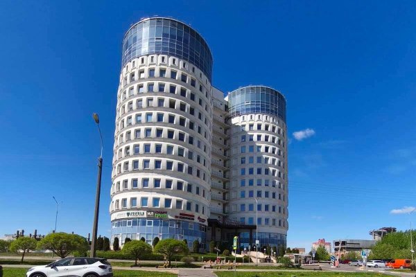 Продается офисное помещение по адресу г. Минск, Домбровская ул., д. 9 - фото 1