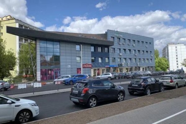 Продается офисное помещение по адресу г. Минск, Кропоткина ул., д. 93 к. А - фото 1