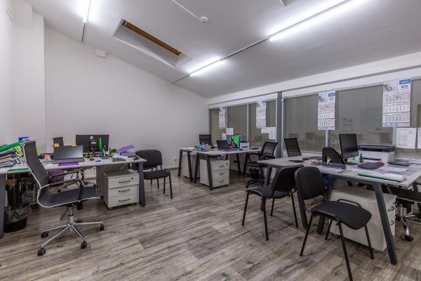 Продается офисное помещение по адресу г. Минск, Монтажников 4-й пер., д. 5 - фото 1