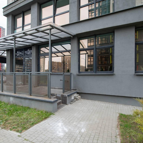 Фотография Продается офисное помещение по адресу г. Минск, Николы Теслы ул., д. 6 - фото 1