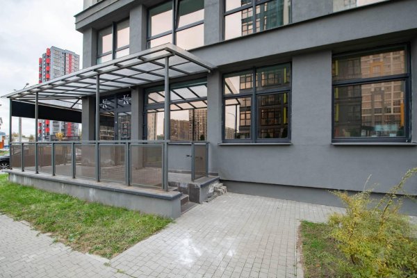 Продается офисное помещение по адресу г. Минск, Николы Теслы ул., д. 6 - фото 1