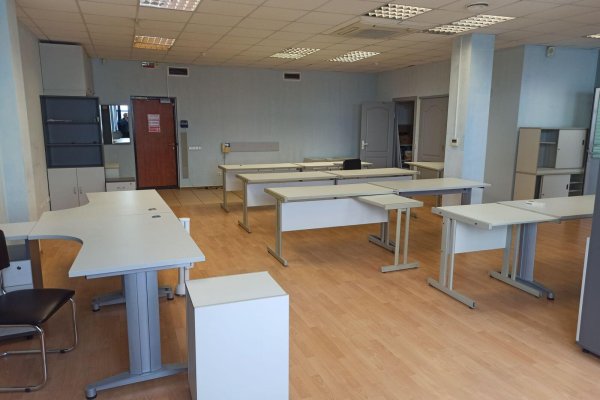 Продается офисное помещение по адресу г. Минск, Платонова ул., д. 1 к. Б - фото 1
