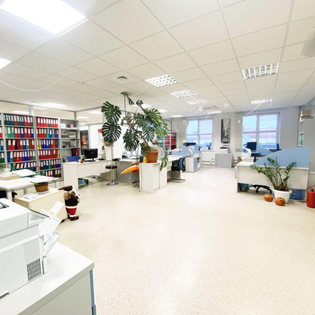 Фотография Продается офисное помещение по адресу г. Минск, Платонова ул., д. 1 к. Б - фото 1