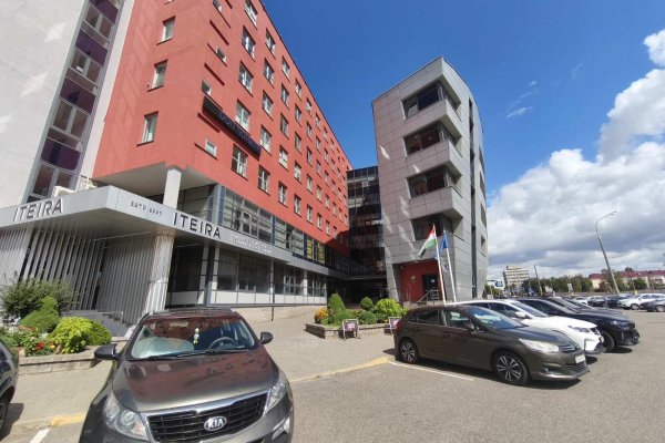 Продается офисное помещение по адресу г. Минск, Платонова ул., д. 1 к. б - фото 1