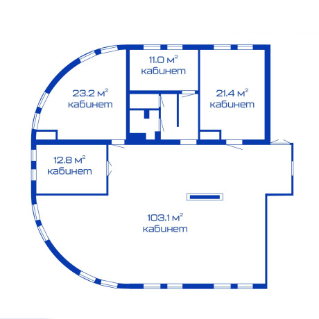 Фотография Продается офисное помещение по адресу г. Минск, Сурганова ул., д. 29 - фото 1
