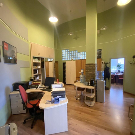 Фотография Продается офисное помещение по адресу г. Минск, Загородный 3-й пер., д. 4 к. В - фото 1