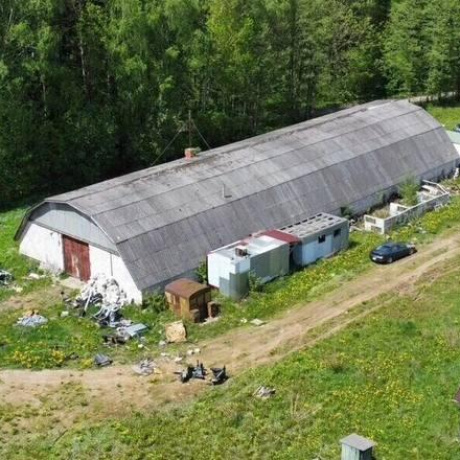 Фотография Продается производственное/складское помещение по адресу д. Ходаково, , - фото 1