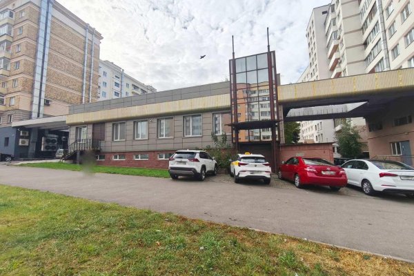 Продается производственное/складское помещение по адресу г. Минск, Танка ул., д. 1 к. А - фото 1