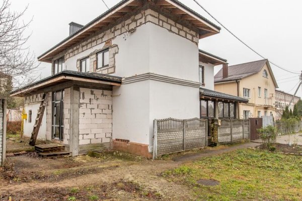 Продается таунхаус г. Минск, Неждановой ул., д. 40 - фото 1