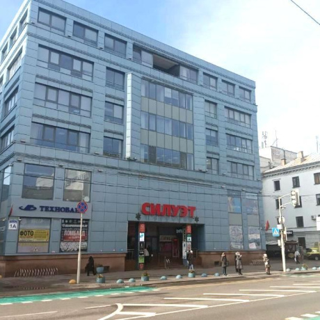 Фотография Продается торговое помещение по адресу г. Минск, Хоружей ул., д. 1 к. А - фото 1