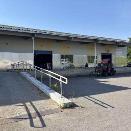 Фотография Сдается офисное помещение по адресу д. Большое Стиклево, , - фото 1