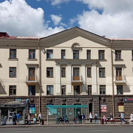 Фотография Сдается офисное помещение по адресу г. Минск, Чкалова ул., д. 12 - фото 1