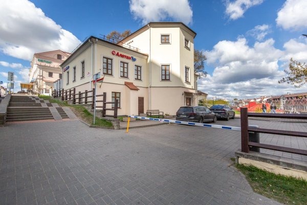 Сдается офисное помещение по адресу г. Минск, Интернациональная ул., д. 33 к. В - фото 1