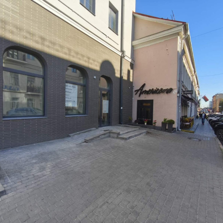 Фотография Сдается офисное помещение по адресу г. Минск, Интернациональная ул., д. 3 - фото 1