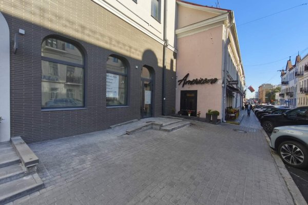 Сдается офисное помещение по адресу г. Минск, Интернациональная ул., д. 3 - фото 1