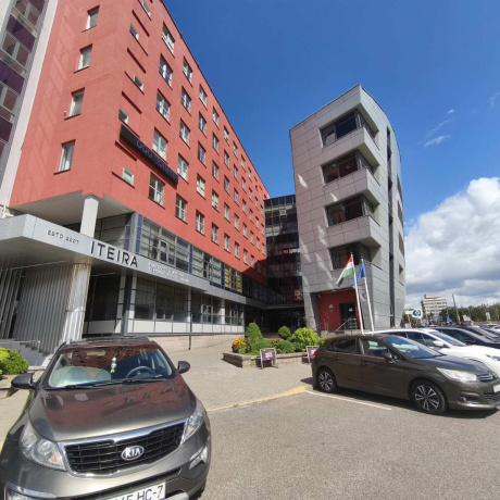 Фотография Сдается офисное помещение по адресу г. Минск, Платонова ул., д. 1 к. Б - фото 1