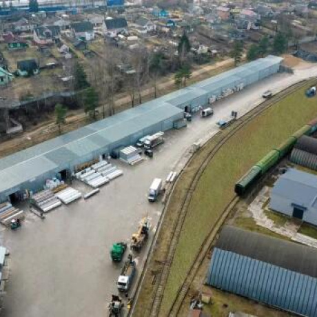 Фотография Сдается производственное/складское помещение по адресу аг. Колодищи, Чкалова ул., д. 37 - фото 1