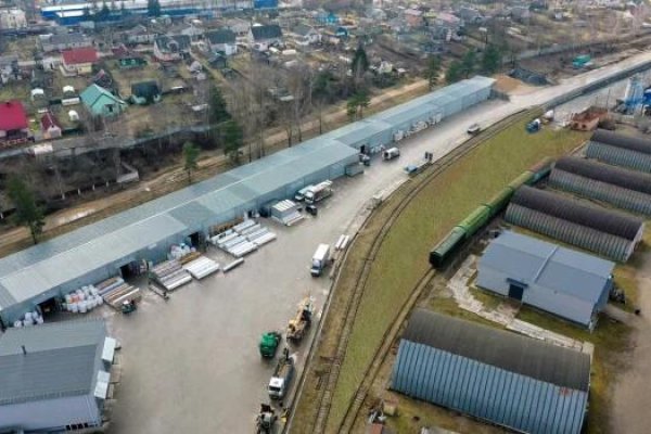 Сдается производственное/складское помещение по адресу аг. Колодищи, Чкалова ул., д. 37 - фото 1