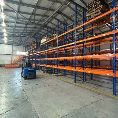 Фотография Сдается производственное/складское помещение по адресу аг. Колодищи, Промышленная ул., д. 14 к. А - фото 1