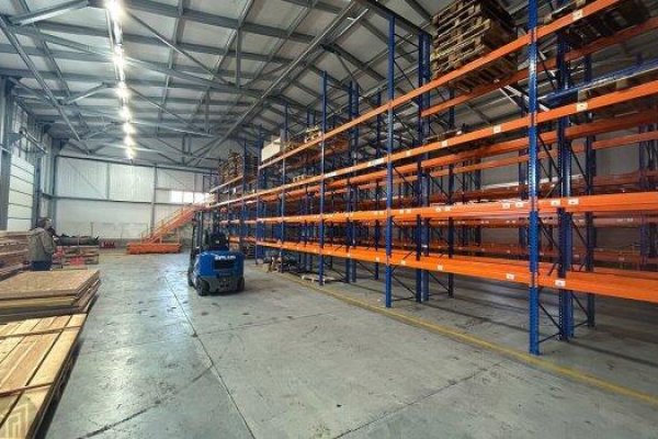 Сдается производственное/складское помещение по адресу аг. Колодищи, Промышленная ул., д. 14 к. А - фото 1